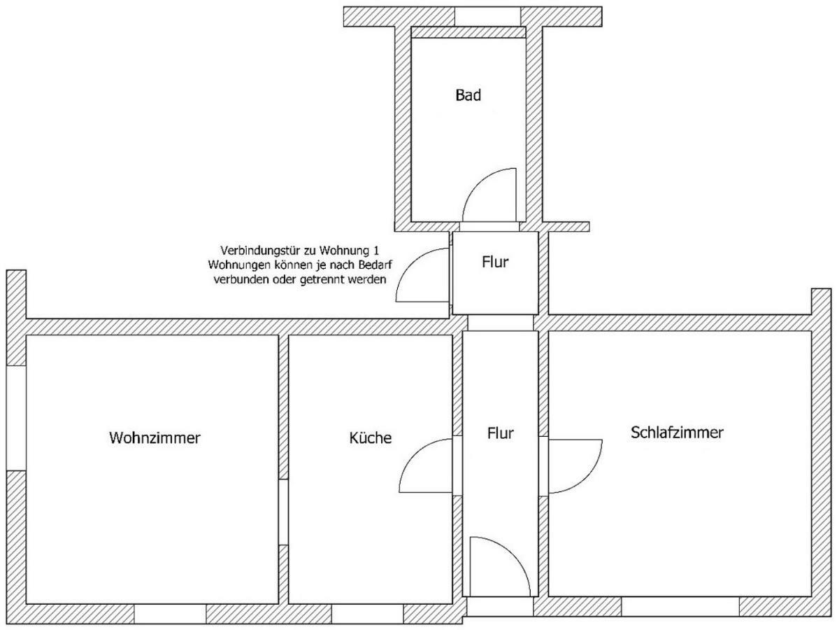 Ferienwohnung Kloetsch Katzwinkel  Exterior photo